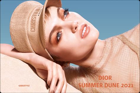 dior maquillaje verano 2021
